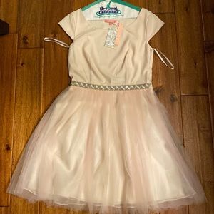 ‘Someday my prince will come’ Minuet Dress